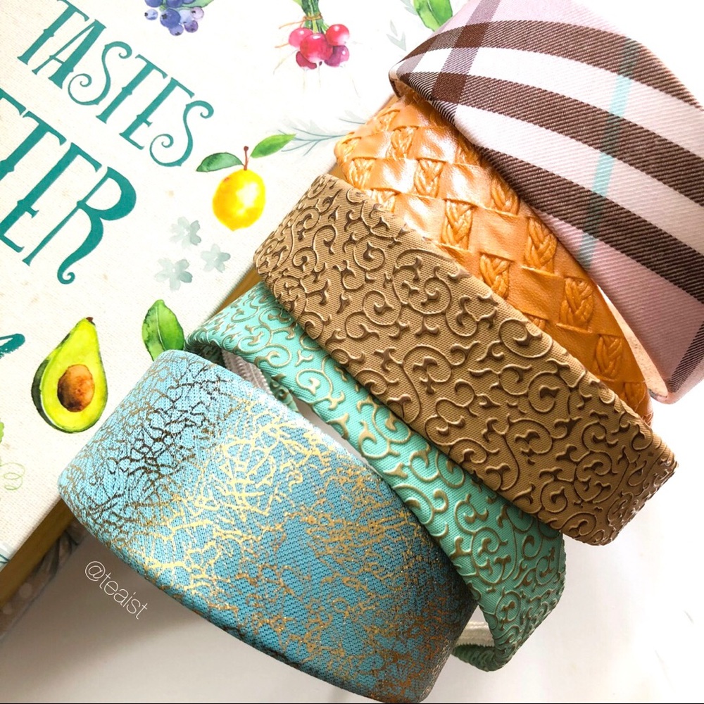 Various Headbands